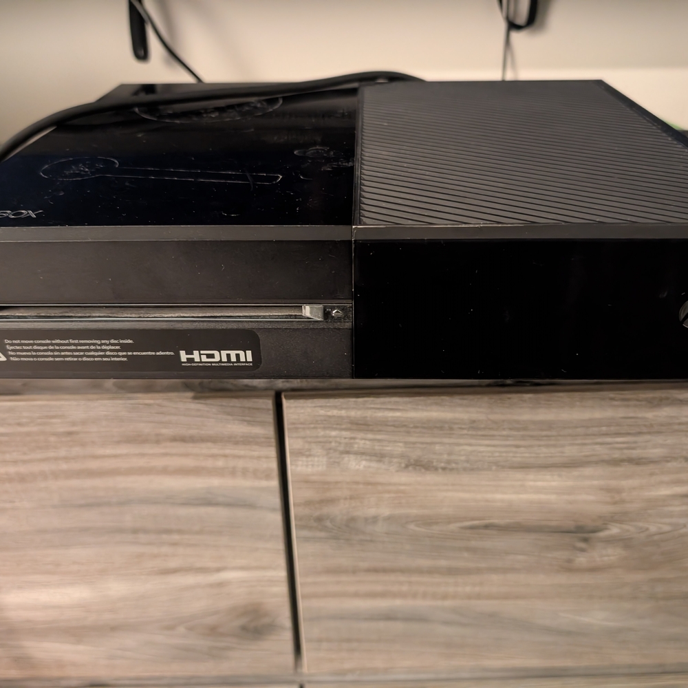 Xbox Black Gaming Console